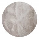 IRELAND modern 2 részes dohányzóasztal szett – szürke márvány / grafit - 54/44cm