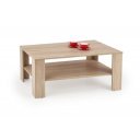 KNOX modern dohányzóasztal –  tölgy -110cm