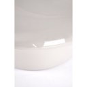 LORENZA modern dohányzóasztal – kasmír - 80cm