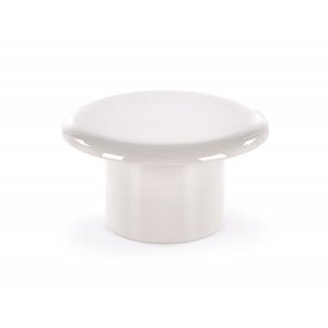 LORENZA modern dohányzóasztal – kasmír - 80cm HALMAR