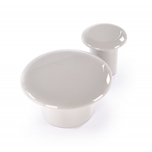 LORENZA modern lerakóasztal – kasmír - 45cm