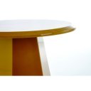 LUCIEN modern lerakóasztal – sárga - 50cm