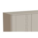 MUSE modern magas komód – kasmír – 100 cm