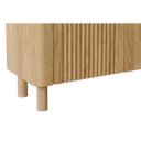 GROOVE modern magas komód – tölgy – 110 cm