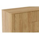 GROOVE modern komód – tölgy – 150 cm