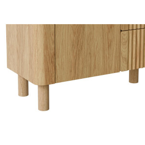 GROOVE modern komód – tölgy – 150 cm