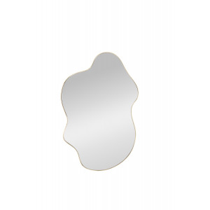 SOLVENA falitükör – arany