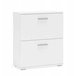 NEST modern cipősszekrény – fehér – 70 cm