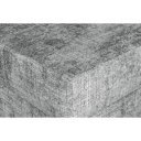 LOUNGE modern kontinentális franciaágy beépített matraccal – szürke – 160 × 200 cm