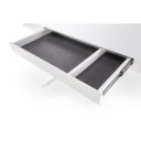 SHIFT elektromosan állítható magasságú íróasztal – fehér – 120 cm
