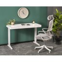 SHIFT elektromosan állítható magasságú íróasztal – fehér – 120 cm