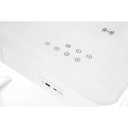 SHIFT elektromosan állítható magasságú íróasztal – fehér – 120 cm