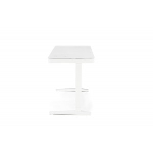 SHIFT elektromosan állítható magasságú íróasztal – fehér – 120 cm