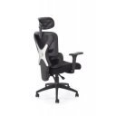VECTOR modern ergonomikus forgószék – fekete