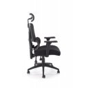 VECTOR modern ergonomikus forgószék – fekete