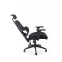 VECTOR modern ergonomikus forgószék – fekete