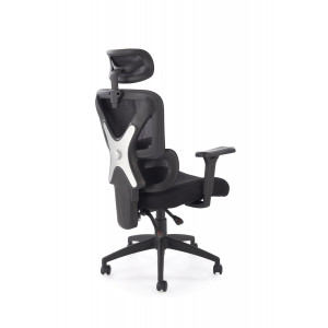 VECTOR modern ergonomikus forgószék – fekete