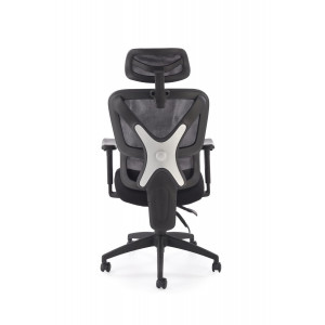 VECTOR modern ergonomikus forgószék – fekete