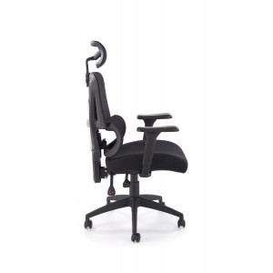 VECTOR modern ergonomikus forgószék – fekete