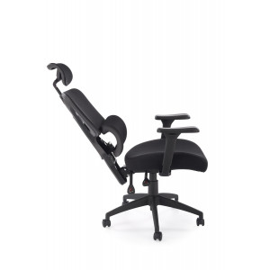 VECTOR modern ergonomikus forgószék – fekete