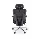 CORE modern ergonomikus forgószék – fekete