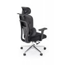CORE modern ergonomikus forgószék – fekete