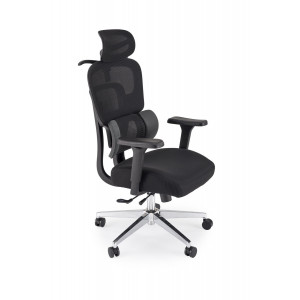 CORE modern ergonomikus forgószék – fekete