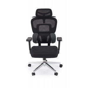 CORE modern ergonomikus forgószék – fekete