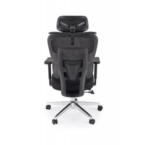 CORE modern ergonomikus forgószék – fekete