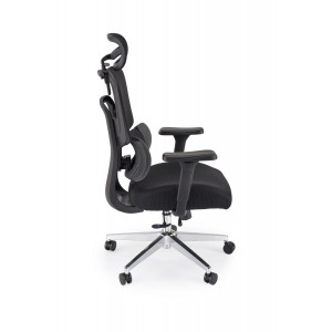 CORE modern ergonomikus forgószék – fekete