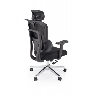 CORE modern ergonomikus forgószék – fekete