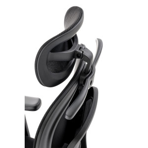 CORE modern ergonomikus forgószék – fekete