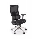 FRAME modern ergonomikus forgószék – fekete