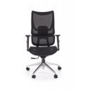 FRAME modern ergonomikus forgószék – fekete