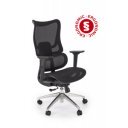 FRAME modern ergonomikus forgószék – fekete