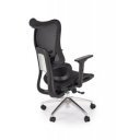FRAME modern ergonomikus forgószék – fekete