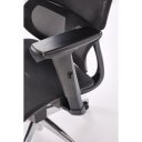 FRAME modern ergonomikus forgószék – fekete