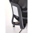 FRAME modern ergonomikus forgószék – fekete