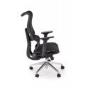 FRAME modern ergonomikus forgószék – fekete