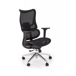 FRAME modern ergonomikus forgószék – fekete