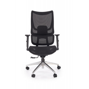 FRAME modern ergonomikus forgószék – fekete
