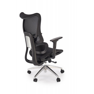 FRAME modern ergonomikus forgószék – fekete