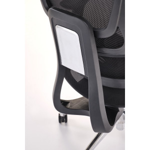 FRAME modern ergonomikus forgószék – fekete