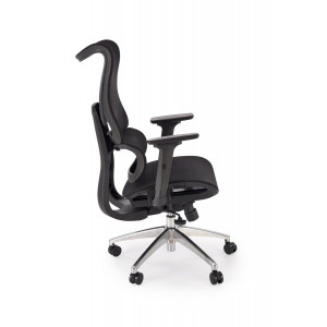 FRAME modern ergonomikus forgószék – fekete