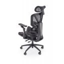 GRID modern ergonomikus forgószék – fekete