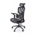 GRID modern ergonomikus forgószék – fekete