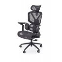 GRID modern ergonomikus forgószék – fekete