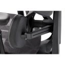 GRID modern ergonomikus forgószék – fekete