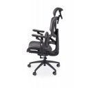 GRID modern ergonomikus forgószék – fekete