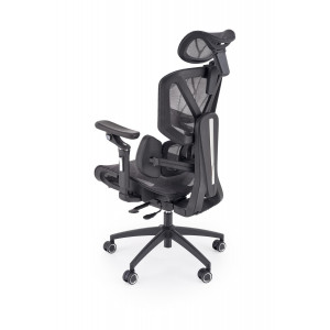 GRID modern ergonomikus forgószék – fekete